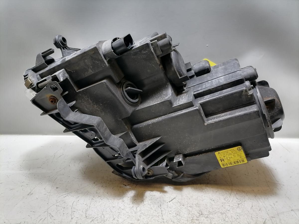 VW Touran 1T original Scheinwerfer vorn rechts Halogen Facelift Bj.2008